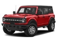 2021 Ford Bronco Badlands 4 Door Advanced 4x4 Race Red  Shot 39