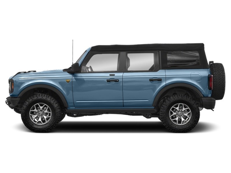 2021 Ford Bronco Badlands 4 Door Advanced 4x4