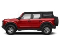 2021 Ford Bronco Badlands 4 Door Advanced 4x4 Race Red  Shot 41