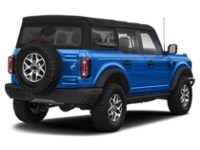 2021 Ford Bronco Badlands 4 Door Advanced 4x4