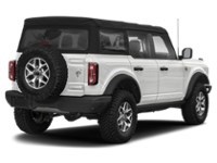2021 Ford Bronco Badlands 4 Door Advanced 4x4 Oxford White  Shot 52