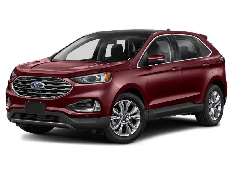 2022 Ford Edge Titanium AWD Colour Shot 1