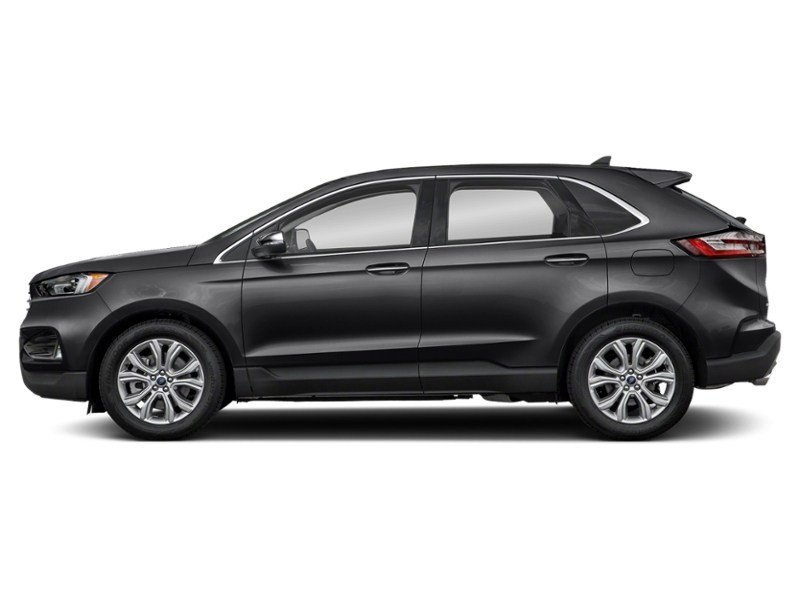 2021 Ford Edge Titanium | AWD | 2.0L | ROOF | HTD STR WHL | TOW Agate Black  Shot 5