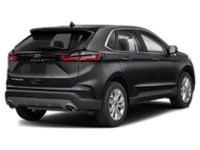 2022 Ford Edge Titanium AWD Agate Black Metallic  Shot 49