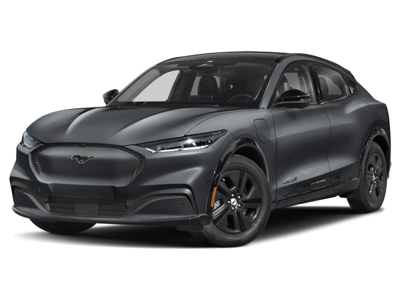 2023 Ford Mustang Mach-E
