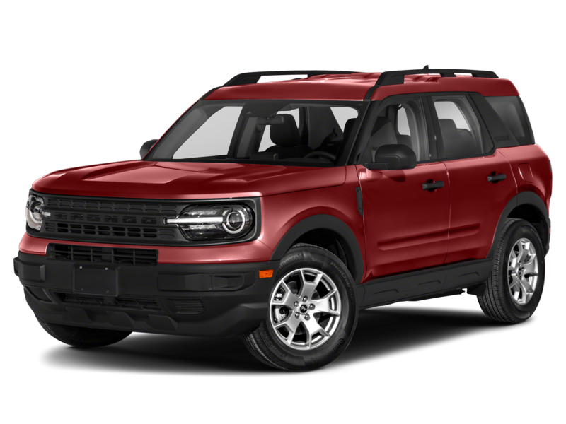 2023 Ford Bronco Sport