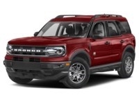 2023 Ford Bronco Sport Big Bend 4x4 Hot Pepper Red Tinted Clearcoat  Shot 16