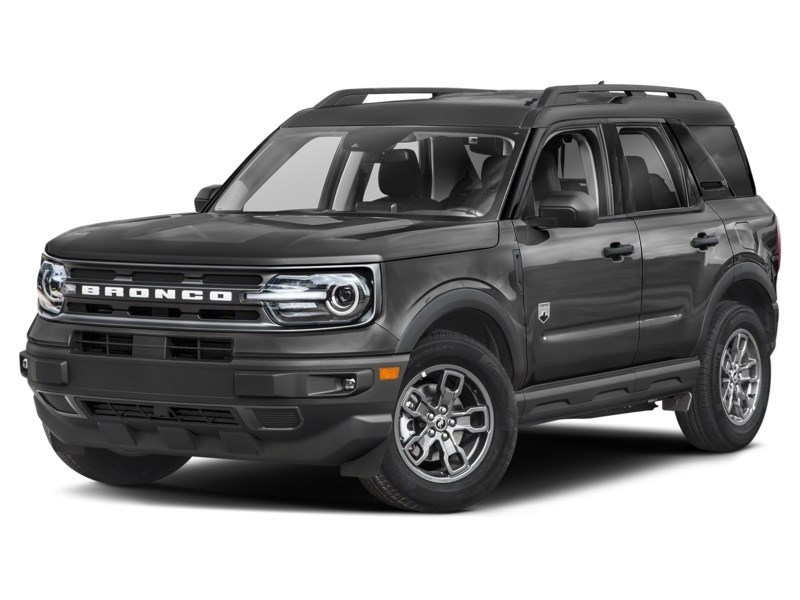 2024 Ford Bronco Sport Big Bend 4x4