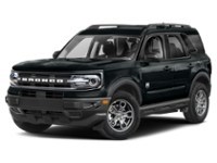 2021 Ford Bronco Sport Big Bend 4x4 Shadow Black  Shot 16