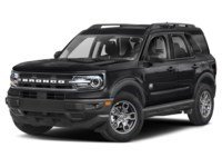 2024 Ford Bronco Sport Big Bend 4x4 Shadow Black  Shot 1