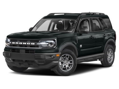 2023 Ford Bronco Sport Big Bend | 4x4 | 1.5L | TOW | CONV PKG | PREM 18s