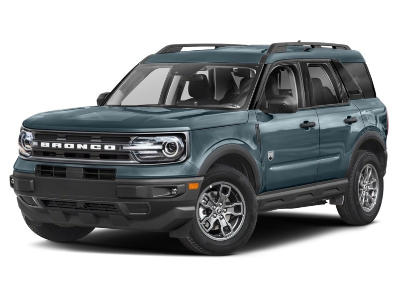 2023 Ford Bronco Sport Big Bend 4x4 Area 51  Shot 1