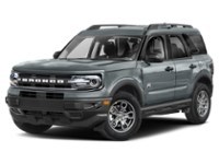 2021 Ford Bronco Sport Big Bend 4x4 Carbonized Grey Metallic  Shot 37