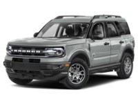 2021 Ford Bronco Sport Big Bend 4x4 Cactus Grey  Shot 38
