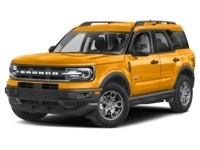 2023 Ford Bronco Sport Big Bend 4x4 Cyber Orange Metallic Tri-Coat  Shot 48