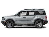 2021 Ford Bronco Sport Big Bend 4x4 Iconic Silver Metallic  Shot 3