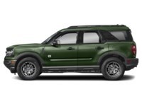 2024 Ford Bronco Sport Big Bend 4x4 Eruption Green Metallic  Shot 21