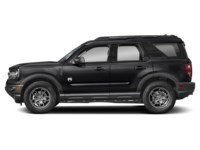2024 Ford Bronco Sport Big Bend 4x4 Shadow Black  Shot 5