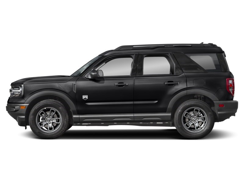 2023 Ford Bronco Sport Big Bend | 4x4 | 1.5L | TOW | CONV PKG | PREM 18s Shadow Black  Shot 5