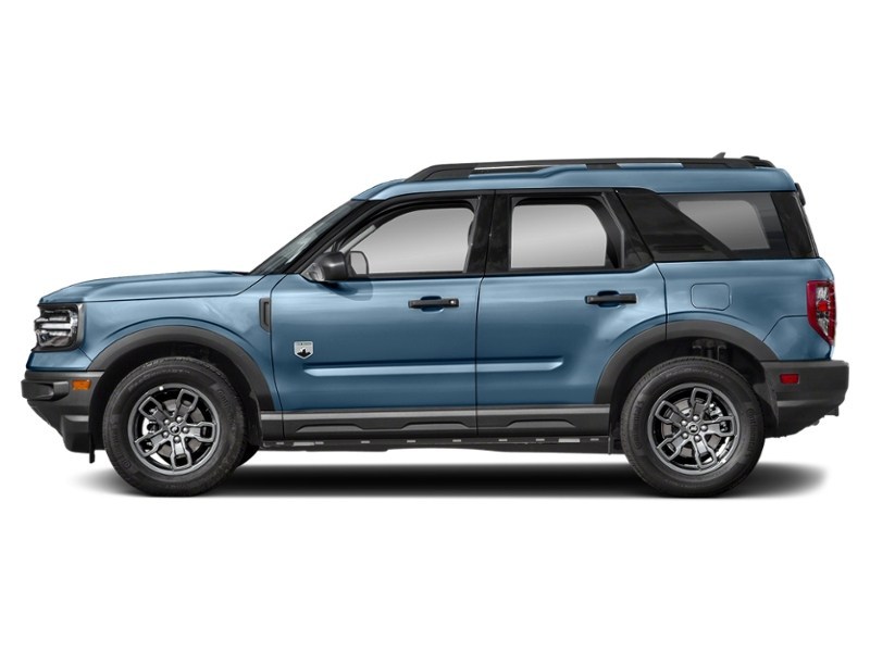 2021 Ford Bronco Sport Big Bend 4x4 Area 51  Shot 27