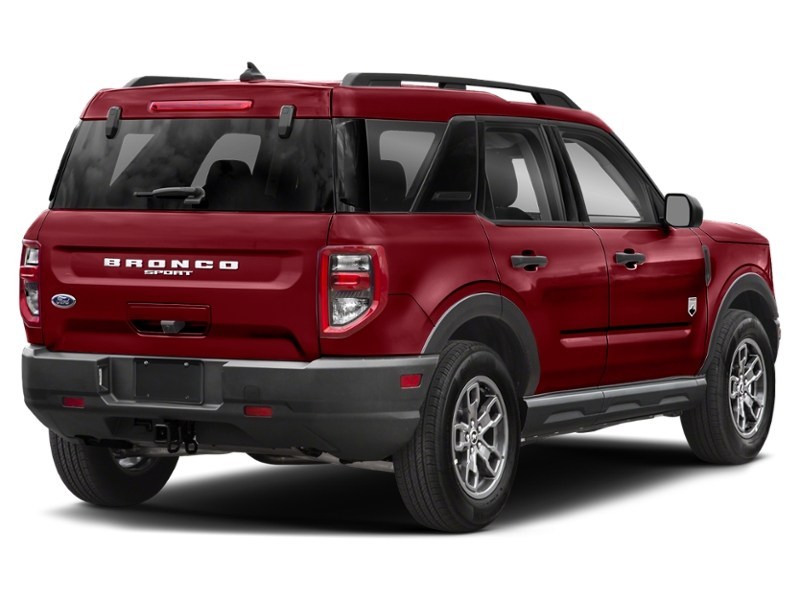 2021 Ford Bronco Sport Big Bend 4x4
