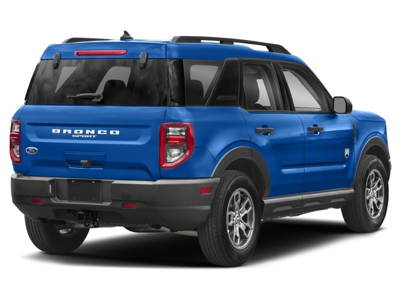 2023 Ford Bronco Sport Big Bend 4x4