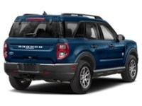 2021 Ford Bronco Sport Big Bend 4x4 Alto Blue Metallic Tinted Clearcoat  Shot 32