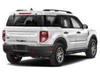 2021 Ford Bronco Sport Big Bend 4x4 Oxford White  Shot 40