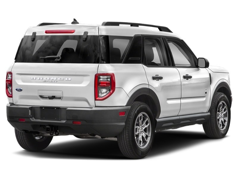 2021 Ford Bronco Sport Big Bend 4x4 Oxford White  Shot 44