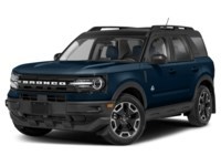 2023 Ford Bronco Sport Outer Banks 4x4