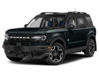 2024 Ford Bronco Sport Outer Banks 4x4