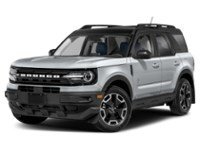 2024 Ford Bronco Sport Outer Banks 4x4 Iconic Silver Metallic  Shot 26