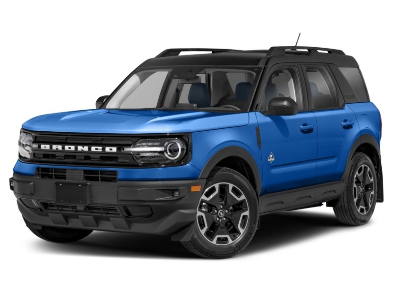 2023 Ford Bronco Sport Outer Banks 4x4