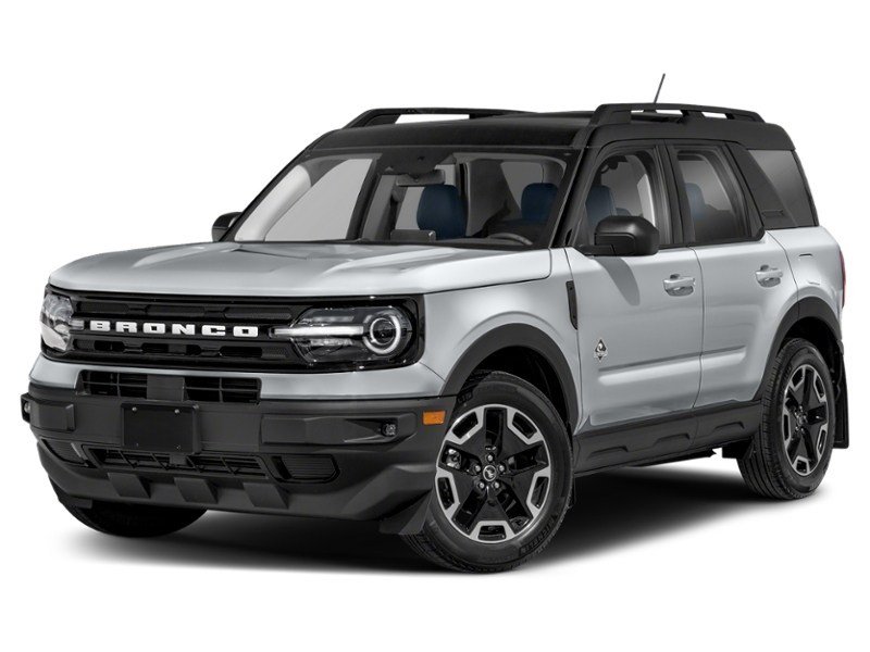 2024 Ford Bronco Sport Outer Banks 4x4
