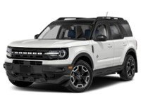 2024 Ford Bronco Sport Outer Banks 4x4 Oxford White  Shot 33
