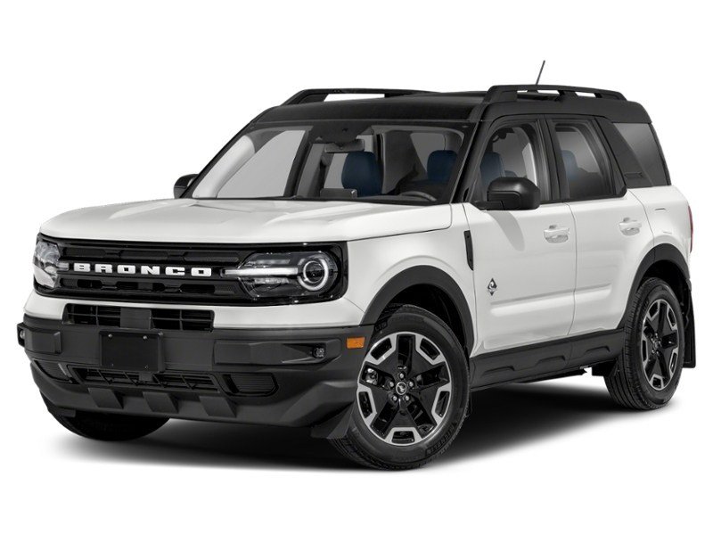 2024 Ford Bronco Sport Outer Banks 4x4