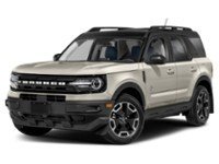 2024 Ford Bronco Sport Outer Banks 4x4 Desert Sand  Shot 40