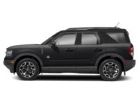 2021 Ford Bronco Sport Outer Banks 4x4