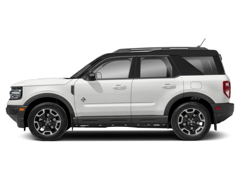 2024 Ford Bronco Sport Outer Banks 4x4