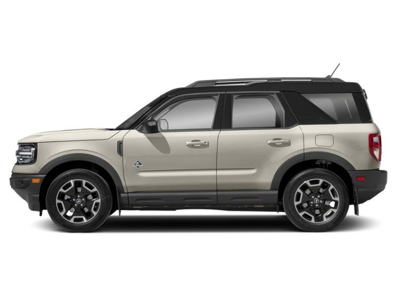 2024 Ford Bronco Sport Outer Banks 4x4 Desert Sand  Shot 44
