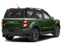 2024 Ford Bronco Sport Outer Banks 4x4