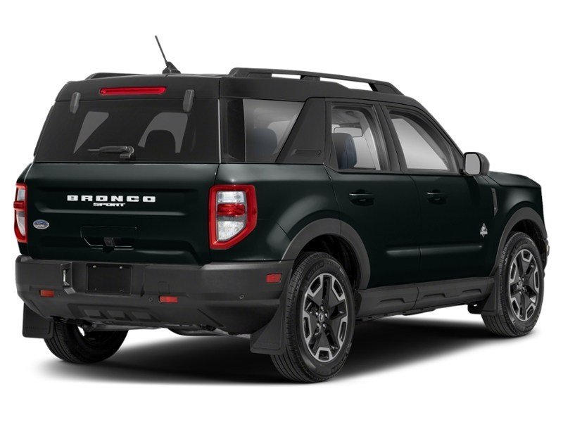 2024 Ford Bronco Sport Outer Banks 4x4