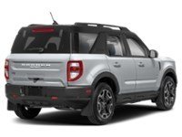2024 Ford Bronco Sport Outer Banks 4x4 Iconic Silver Metallic  Shot 31