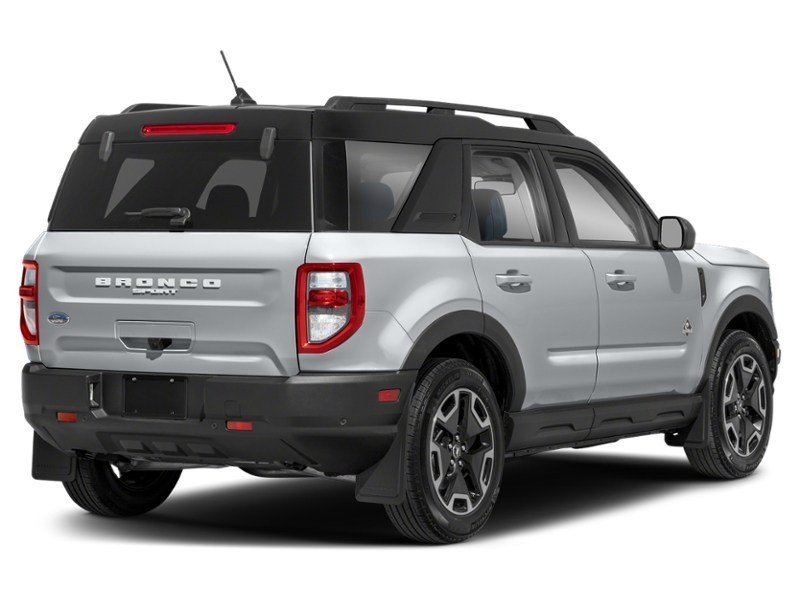 2024 Ford Bronco Sport Outer Banks 4x4