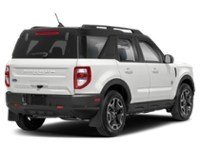 2024 Ford Bronco Sport Outer Banks 4x4