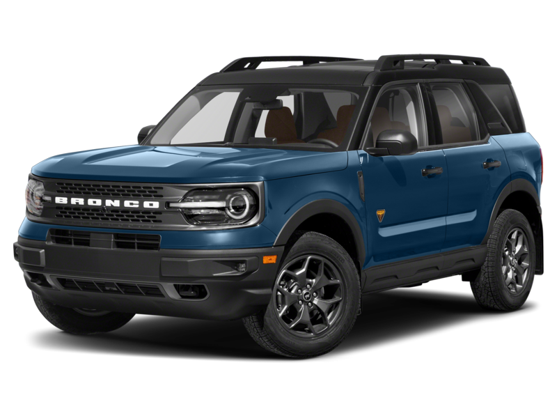 2023 Ford Bronco Sport