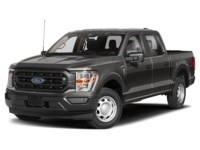 2022 Ford F-150 XL 4WD SuperCrew 5.5' Box Carbonized Grey Metallic  Shot 1