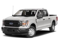 2022 Ford F-150 XL 4WD SuperCrew 5.5' Box Space White Metallic  Shot 2