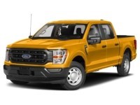 2022 Ford F-150 XL 4WD SuperCrew 5.5' Box School Bus Yellow  Shot 14