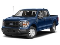 2022 Ford F-150 XL 4WD SuperCrew 5.5' Box Atlas Blue Metallic  Shot 23